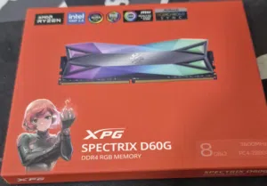 رام بحالة جديدة 16 جي بي رام (8×2) بسرعة 3600 .. و قابل