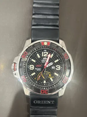 Orient M-Force STI Limited Edition