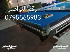 Billiard & Snooker . New4