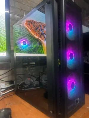 (شاشة داهوا 144hz استعمال يوم )(pc gaming استعمال اسبوع) بيع على خسارة