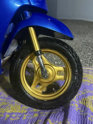 بيع دراجه مستعمله ووكاله سعر 85 نائي