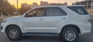 فورتنر2012