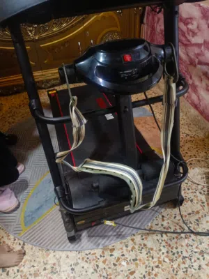 تريدميل جهاز مشي شبه جديد