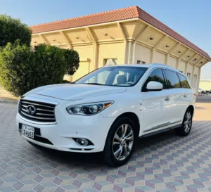 Used Infiniti QX60 in Hawally