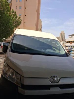تللبيع تويوتا هايس