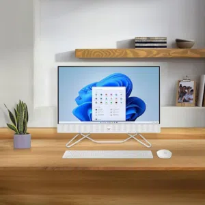 HP All in one Desktop PC core i5 12th Gen Ram 8GB SSD 512GB