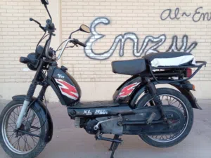 Used 2015 TVS XL 100 Scooter with 1000 cc Engine - Reliable Motorbike for Sale