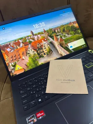 Asus Vivobook 15 Ryzen 5 - Ram 16 - SSD 500