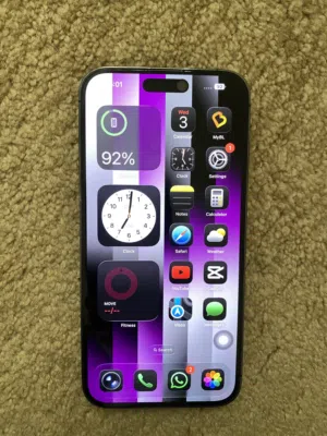 iPhone 14 Pro Max 512 Gb purple color