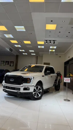 Used Ford F-150 in Ajman