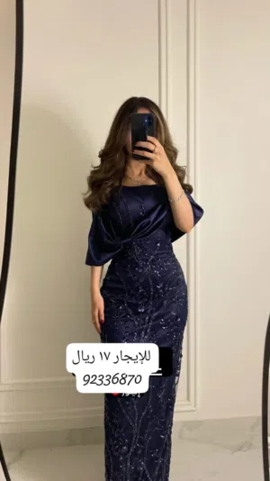 تأجير فساتين سهرة فخمة وانيقة وباسعار تناسب الجميع