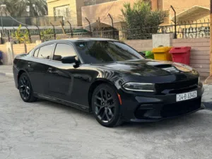 جارجر GT 2023 اصل بلاك ادشن تفاصيل جوه