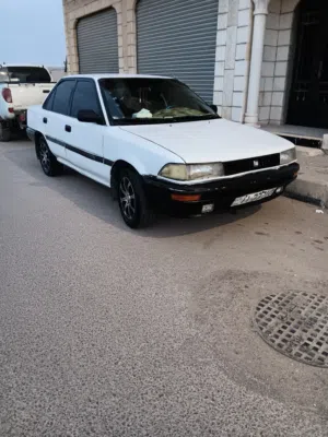 Used Toyota Corolla in Madaba