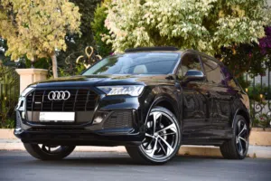 Used Audi Q7 in Amman