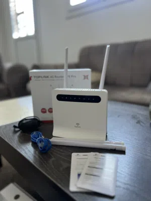 راوتر TOPLINK 4G CPE Pro