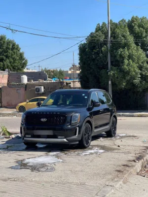 كيا تليورايد 2020 فول مواصفات SX