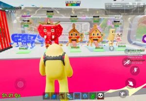 ماب سرقة Fortnite