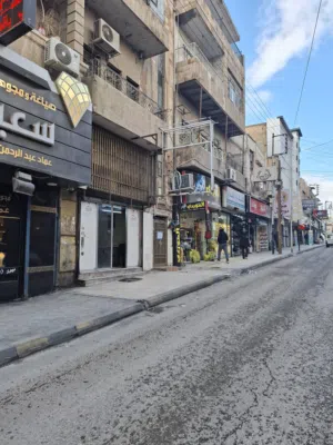 مكاتب للايجار على مربع شارع السعادة