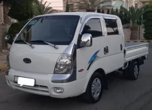 بكب بنجو دبل كبين موديل 2005