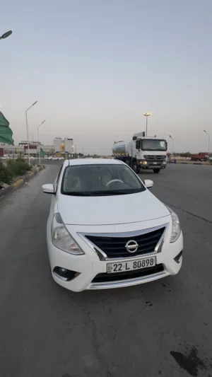 نيسان سني موديل 2024