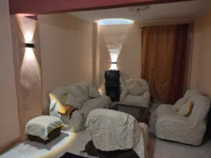 80 m2 2 Bedrooms Apartments for Rent in Cairo Gesr Al Suez