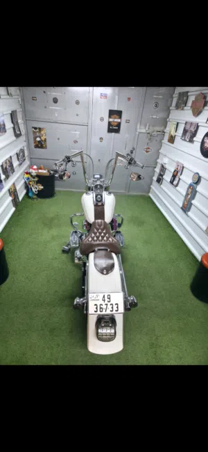 Harley Davidson Fat Boy