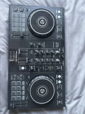 ddj 400 dj deck