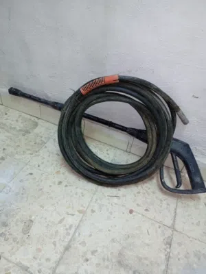 بربيش مضخة غسيل سيارات