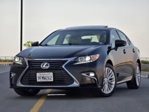 لكزس Es350 جمارك 2016 بسعر مميز 48
