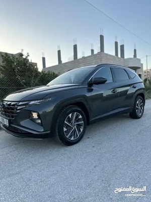 used-hyundai-tucson-in-tulkarm