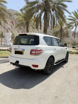 Nisan patrol 2014 5.5cc