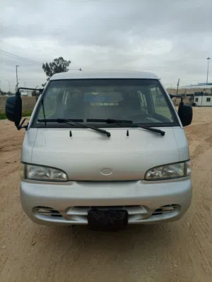 باص H100 موديل 1996بحاله ممتازه للبيع