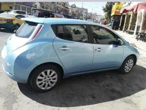 Used Nissan Leaf in Amman