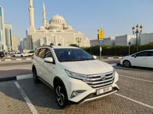 Toyota Rush EX 1.6L