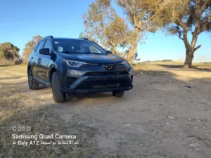 Used Toyota RAV 4 in Al Khums