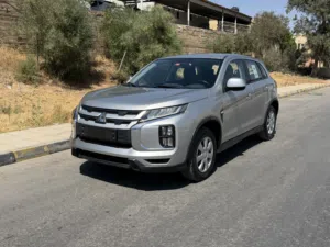 Used Mitsubishi ASX in Amman