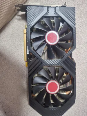 XFX RX 580 8 G