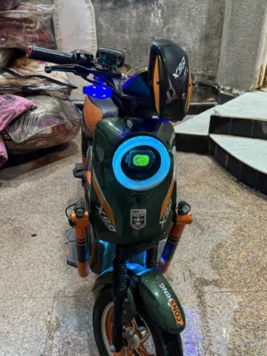 دراجه شحن  x900مستعمله