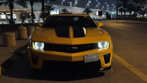 Chevrolet Camaro 2SS 2013