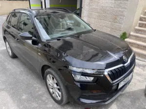 Used Skoda Kamiq in Ramallah and Al-Bireh
