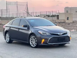 Used Toyota Avalon in Al Dakhiliya