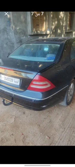 Used Mercedes Benz C-Class in Tripoli