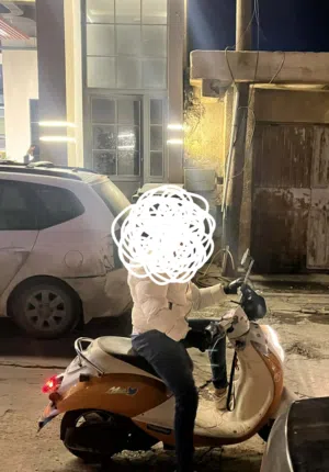 اس وي إم القوه 50cc