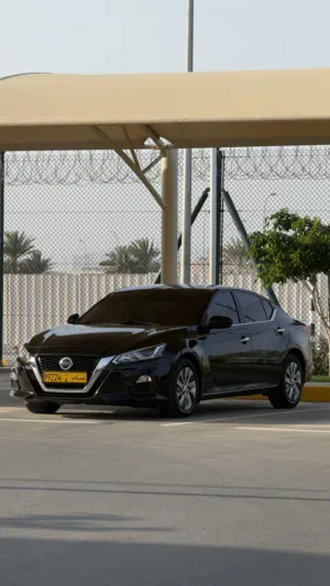 Used Nissan Altima in Al Batinah