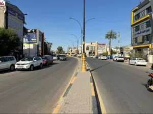 بيت للبيع تجاري حي تونس ركن على شارع 600 مباشر