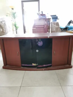 TV cabinet for sale.