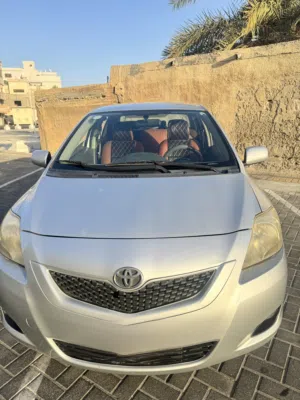 Toyota Yaris 2010 model with 1 year passing and insurance