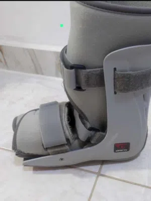 جبيرة هوائية طبية إستخدام خفيف مقاس ميديوم
