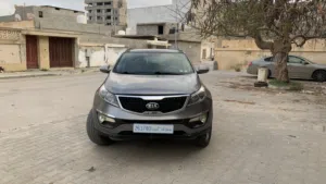 سبورتاج فل الفل محرك 24 العاد جمرك سيارة تبارك الرحمن