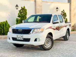 Used Toyota Hilux in Zliten
